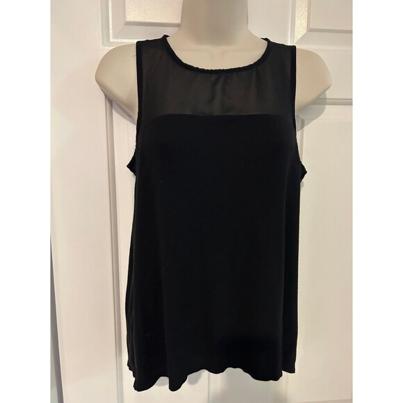 H&M Tops - H&M Sheer Tank - S